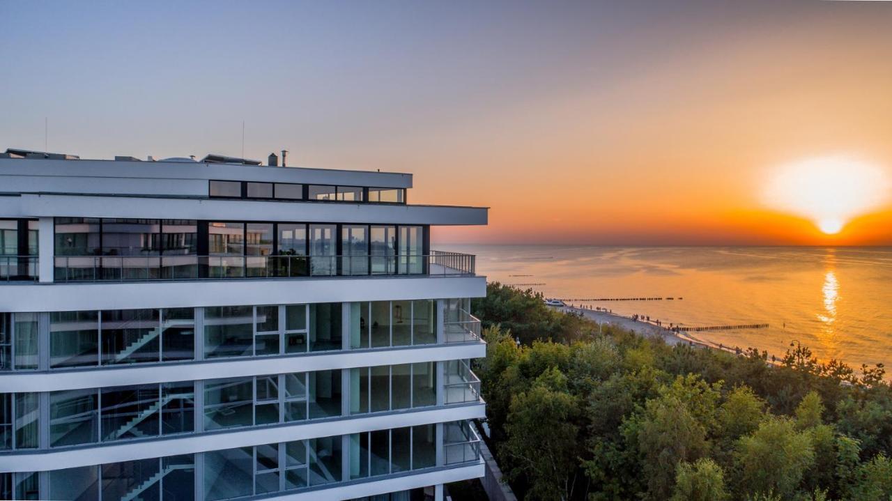 Dune Beach Resort - A Großmöllen Exterior foto