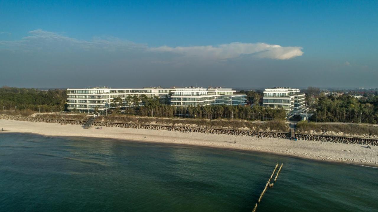 Dune Beach Resort - A Großmöllen Exterior foto