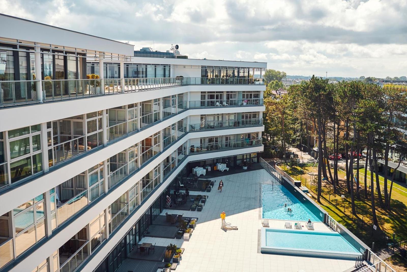 Dune Beach Resort - A Großmöllen Exterior foto
