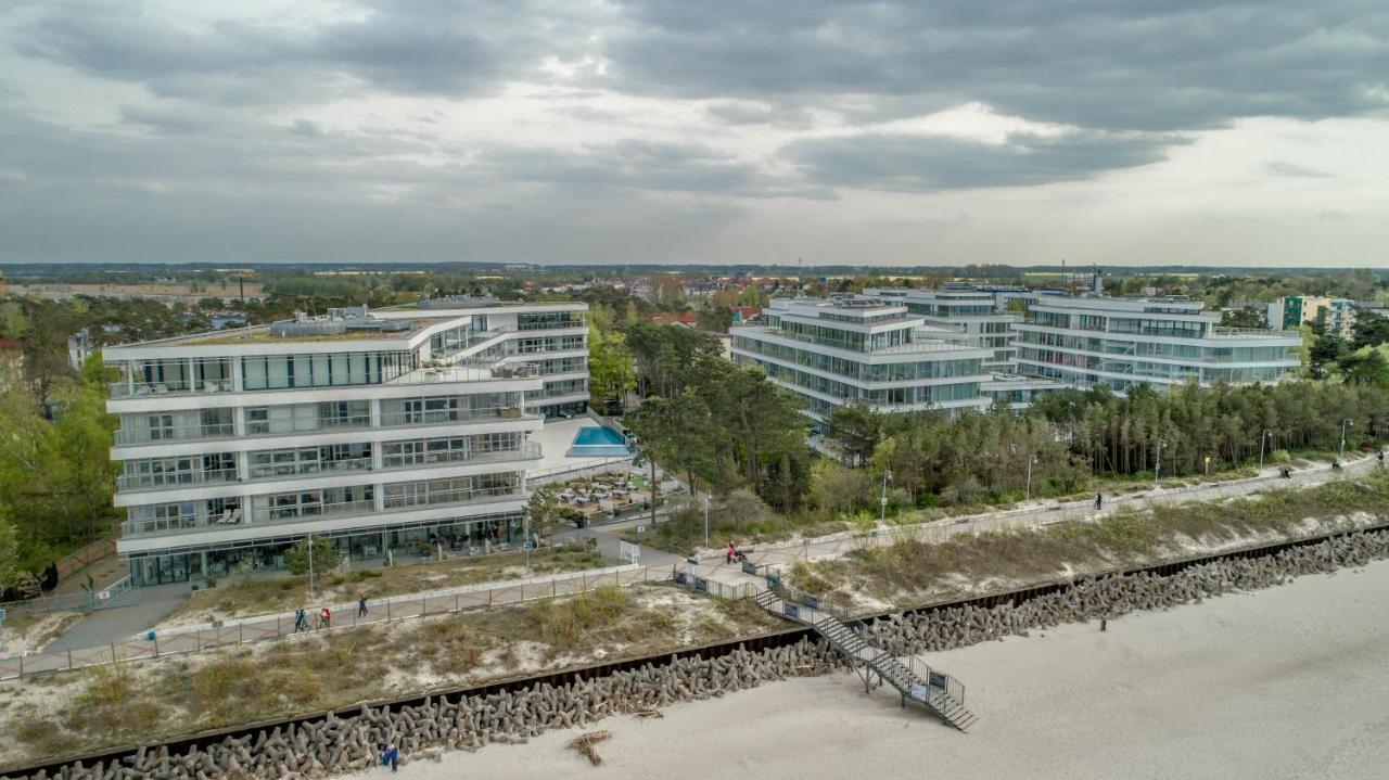 Dune Beach Resort - A Großmöllen Exterior foto