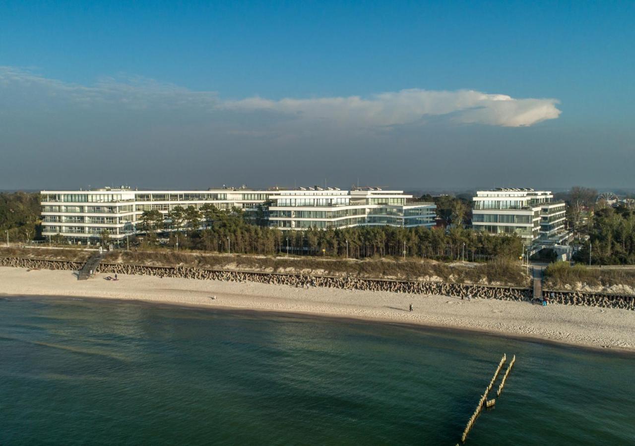 Dune Beach Resort - A Großmöllen Exterior foto